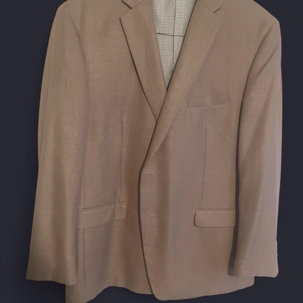 Lauren Ralph Lauren Tan Blazer